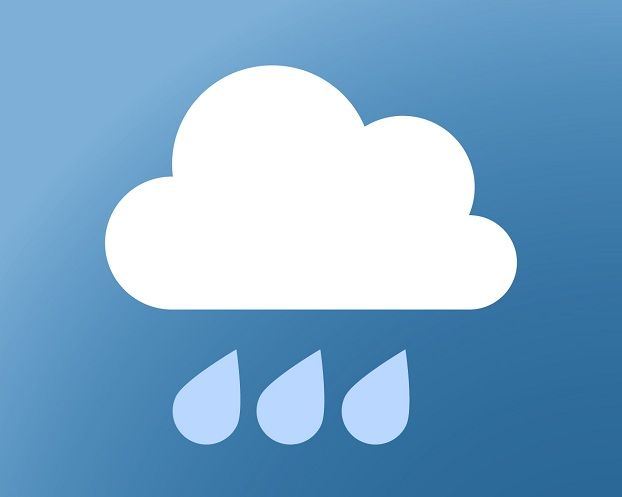 На протяжении дня ожидается дождь: погода в Константиновке на 12 февраля