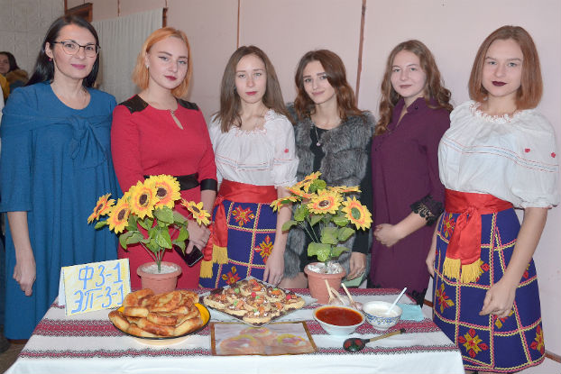   Фестиваль «Студентство за розквіт України!» вышел на областной уровень