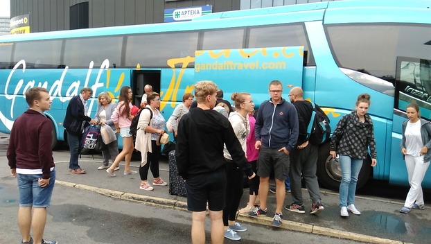 Автобусные перевозки: Европейские стандарты и украинские реалии