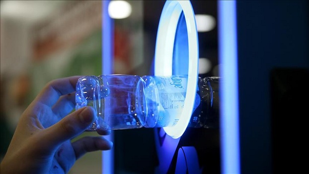 Теперь в Италии обменивают пластиковые бутылки на билеты в метро 