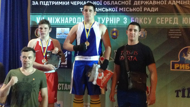 Дружковский боксер получил шанс выступить на чемпионате Европы