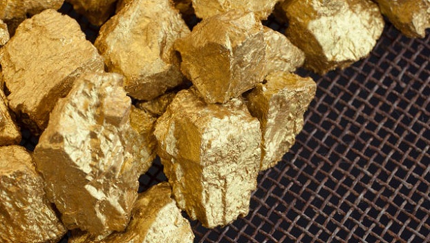 В Украине можно будет добывать золото 