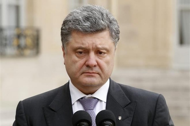 Украинский Президент занял место лидера антирейтинга политиков