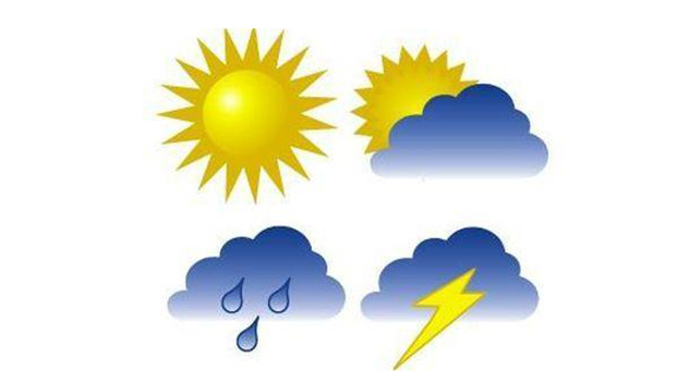 Какая погода будет в городах Донбасса во вторник 11 июля