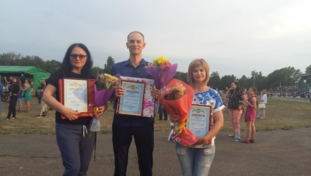Две покровчанки стали победительницами областного конкурса «Молодой человек года»