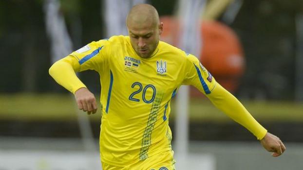 Ракицкий завершил свою карьеру в сборной	 Украины по футболу