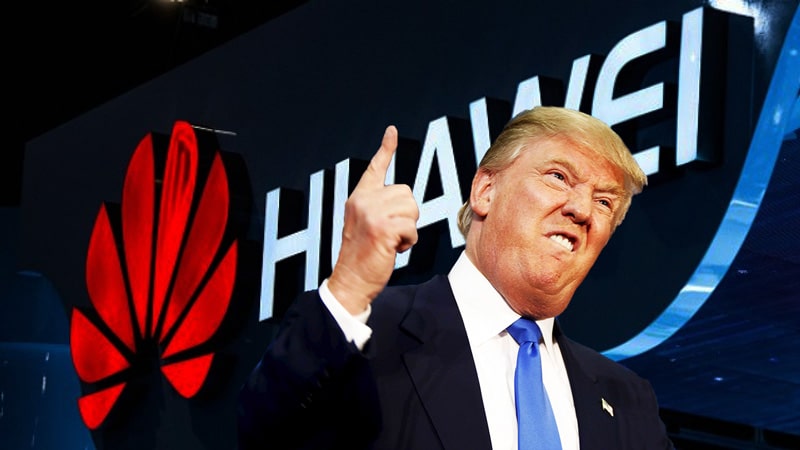 США могут разрешить нескольким американским компаниям сотрудничать с Huawei