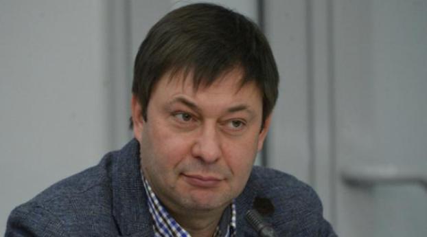 Дело «РИА Новости Украина»: журналисту Вышинскому вменяют госизмену