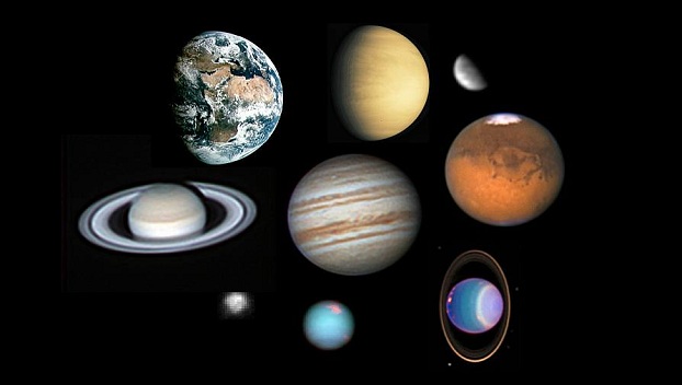 Сто новых планет могут быть внесены в реестр небесных тел 