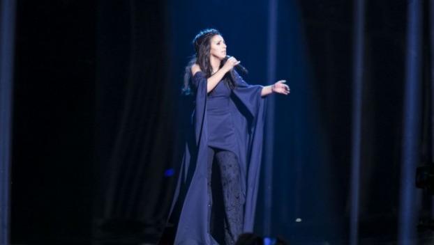 Джамала будет выступать в финале Евровидения-2016