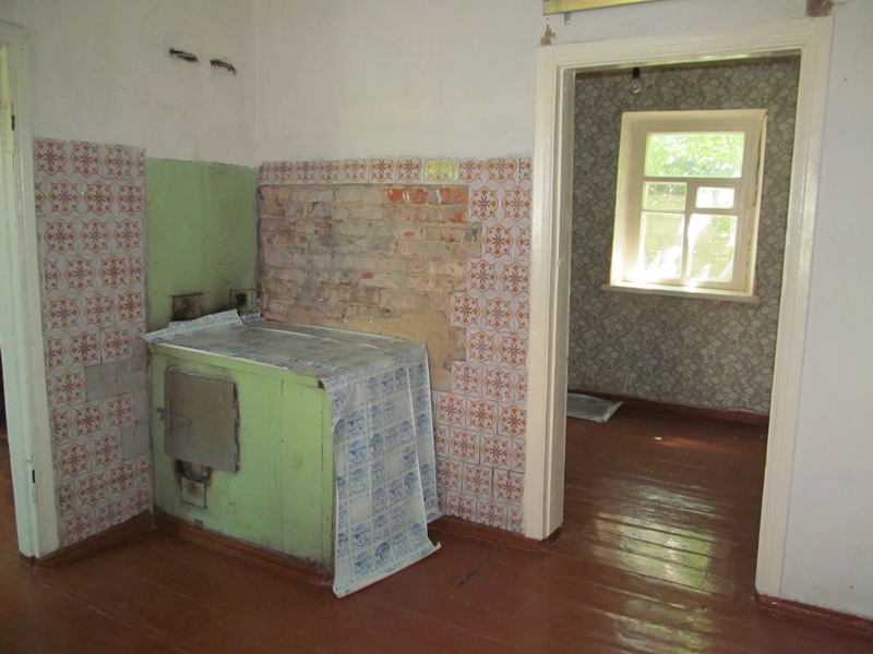 Покупатель обокрал дом, в котором собирался жить в Дружковке