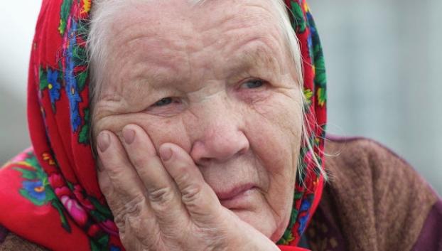 Катастрофа с пенсионными выплатами назревает в Украине 