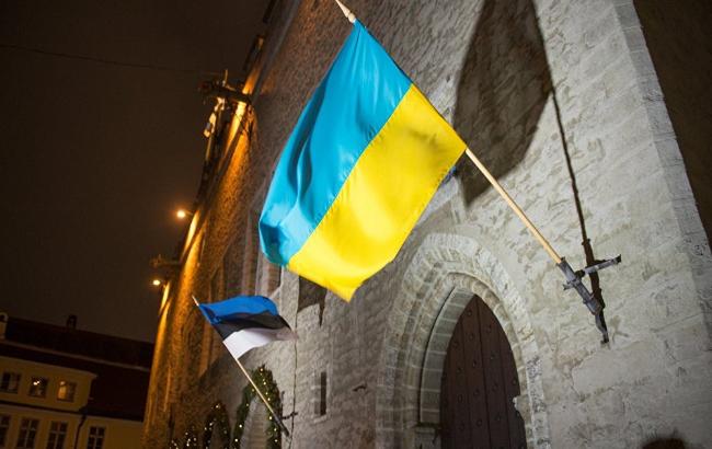 Эстония направит 660 тысяч евро на помощь Украине