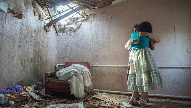 В Славянске выделили 547 тысяч гривень на восстановление разрушенных домов