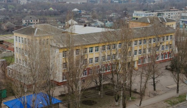В Славянске карантин объявлен уже в шестнадцати школах