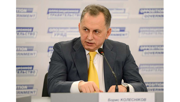 Борис Колесников анонсировал старт всенародного обсуждения проекта новой Конституции Украины