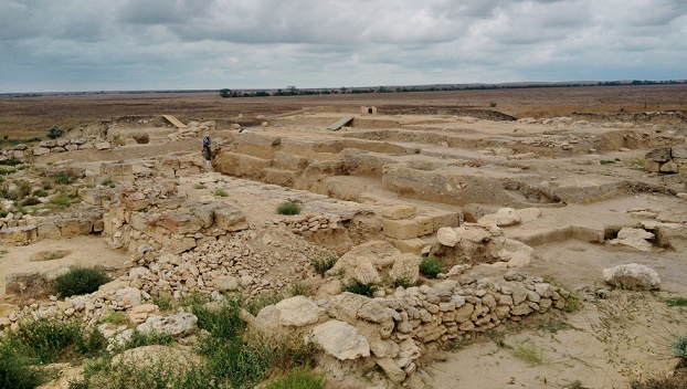 Удивительная археология: Странная находка в Крыму 