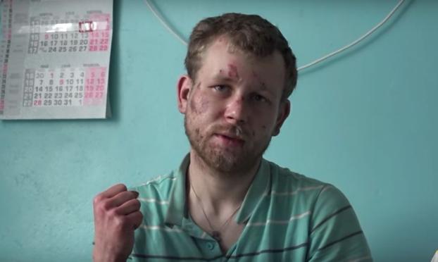 В Донецкой области депутат держал мужчину на цепях