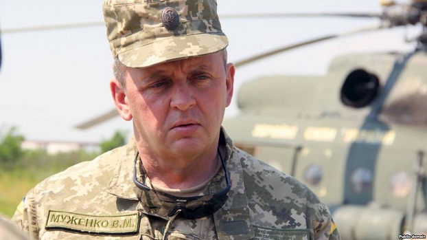 АТО на Донбассе заканчивается, операцию Объединенных сил возглавит военное руководство