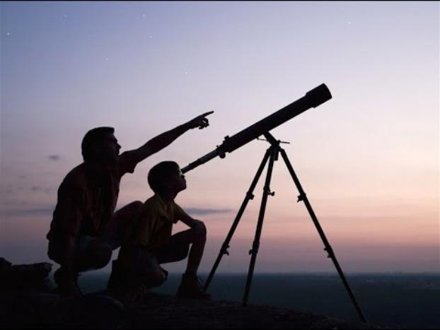 В День независимости астроклуб Мариуполя подарит горожанам просмотр ночного неба