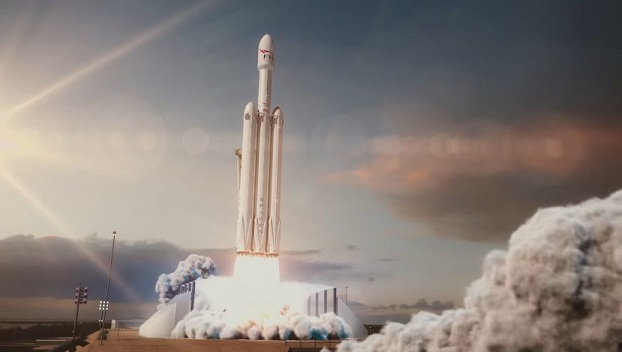 Falcon Heavy отправит в космос останки 152 покойников
