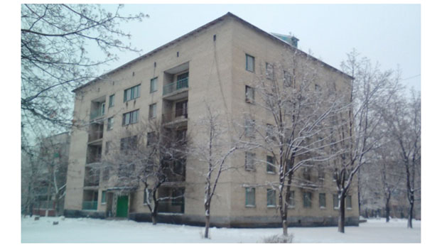 В Доброполье утвердили тарифы на проживание в общежитиях