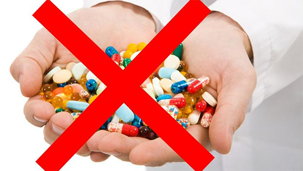 Опубликован новый список запрещенных лекарств в Украине