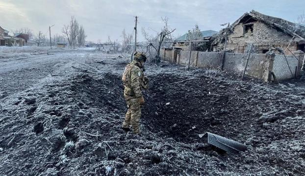 Минулої доби окупанти завдали 19 ударів по Донеччині 