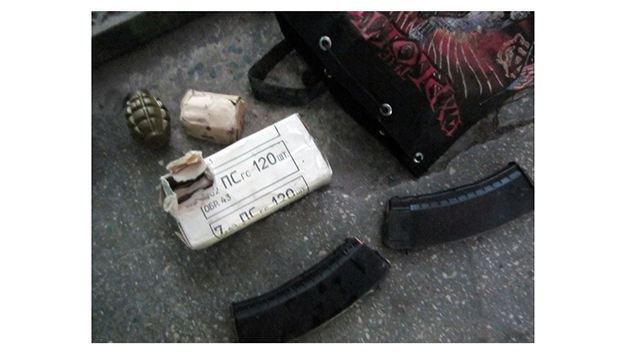 Склад боеприпасов нашли в подвале многоэтажки Покровска