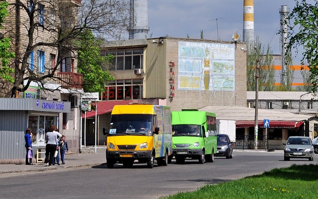 На День города в Краматорске автобусы будут ездить дольше