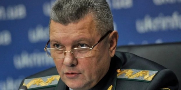 На посту главы пограничников Украины произошла «рокировка»