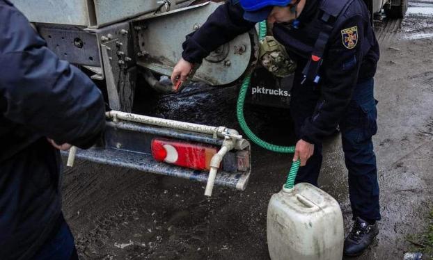У Костянтинівці адміністрація повідомила нові адреси безкоштовної доставки води