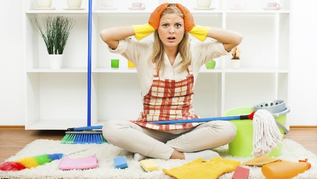 Как сделать свою квартиру чище 