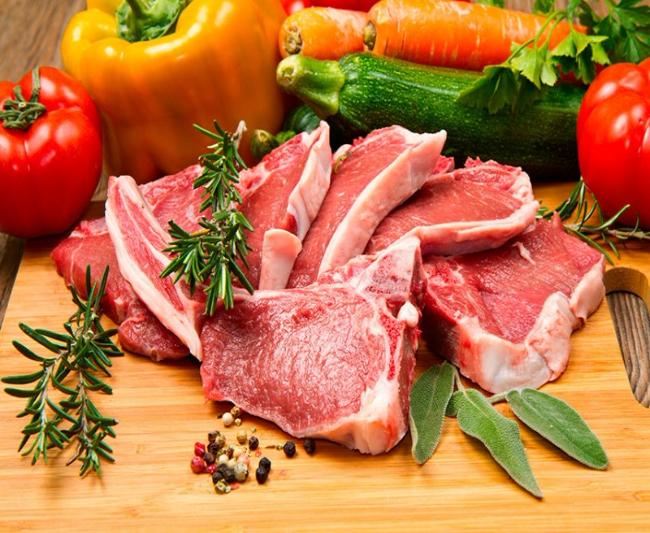 В Украине существенно дорожают мясо и овощи