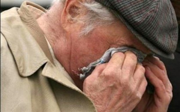 Мошенники выманили у пенсионера из Белозерского 25 тысяч гривень за «спасение» внука от тюрьмы