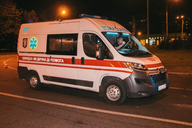 Смерть трехлетнего ребенка в Славянске: Скорую не пропускали автомобили