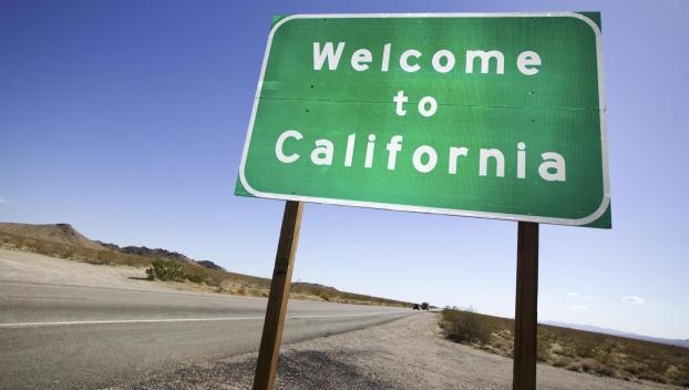 Калифорния официально изъявила желание отделиться от США