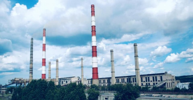 Топливный кризис: Луганская ТЭС готова к переходу на газ