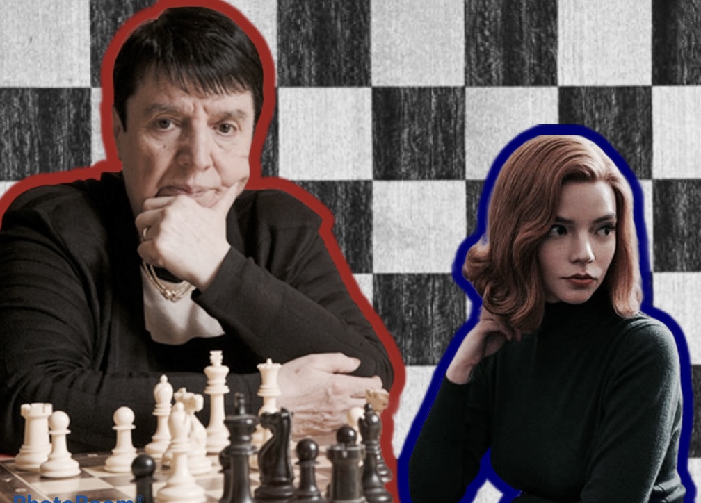 Грузинская шахматистка подала в суд на Netflix из-за сериала «Ход королевы»