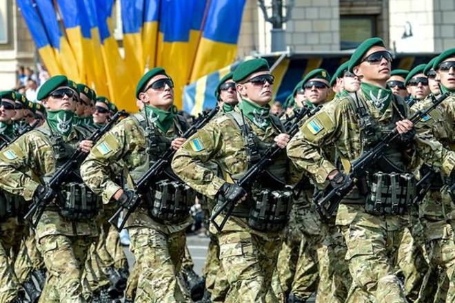 Офицеры запаса пойдут воевать на Донбасс   