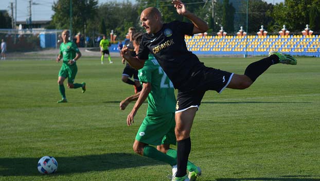 Первая лига Украинского футбола: Ничейный синдром «Авангарда» и непобедимый Мариуполь