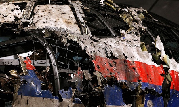 В России считают, что «Бук», которым был сбит самолет МН17, принадлежит Украине