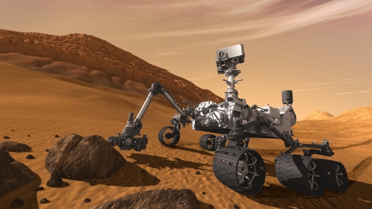 В NASA готовятся перебросить на Марс специальную технику