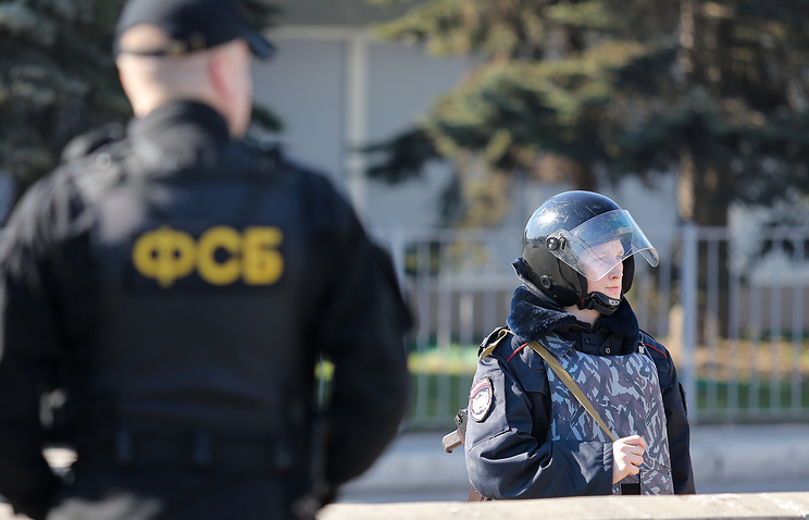 В аннексированном Крыму проводят массовые обыски у крымских татар