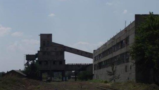 Забастовали шахтеры государственного предприятия «Мирноградуголь»