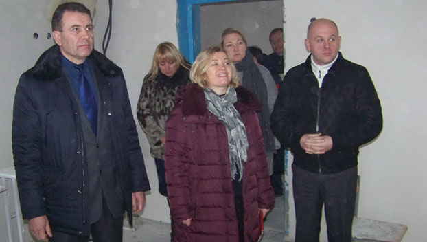 Ревизоры-чиновники из Киева побывали в Дружковке