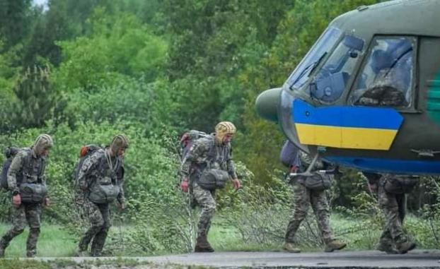 Ситуація на фронтах України на ранок двадцять другого травня