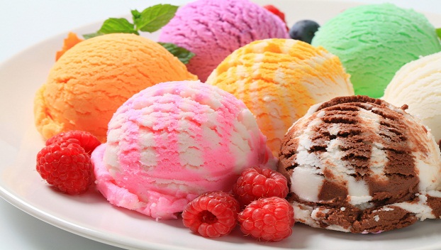 Мороженое полезно для здоровья 