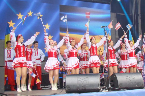 Австрийцем на следующий День Европы станет мэр Покровска 