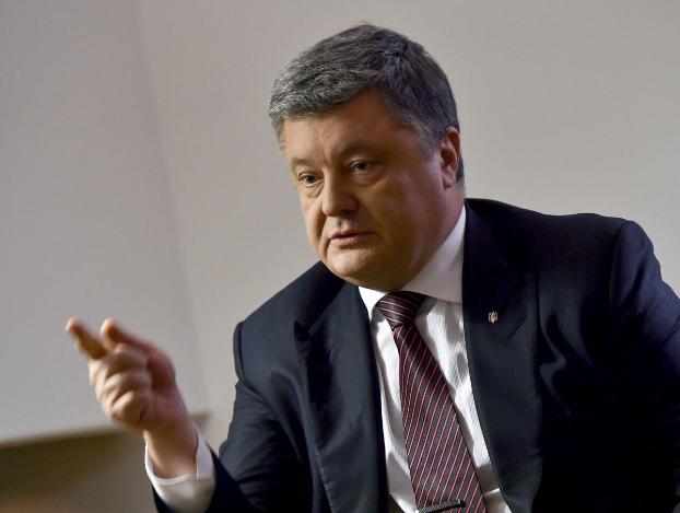 Президент Украины призвал западные страны бойкотировать чемпионат мира по футболу в России